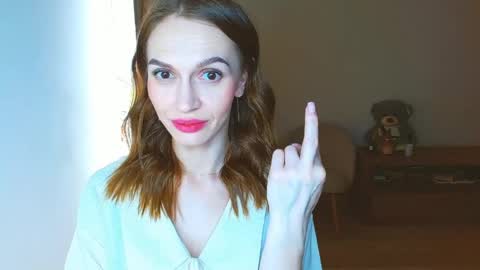 Ksyusha online show from April 14, 6:27 am