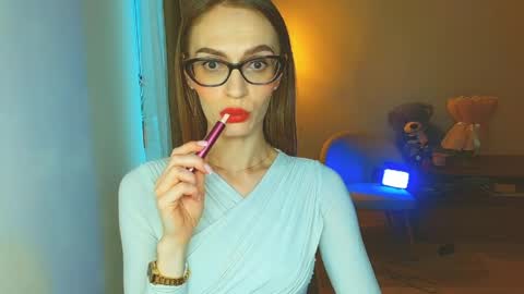 Ksyusha online show from April 8, 7:44 am