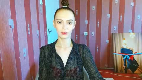 Ksyusha online show from October 30, 7:42 am