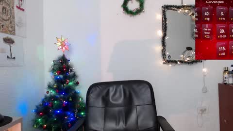 Cherry online show from December 3, 11:29 pm