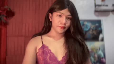 yoursweet_loveace online show from February 23, 6:15 am