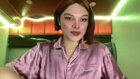 ANDREA online show from June 17, 2:38 am