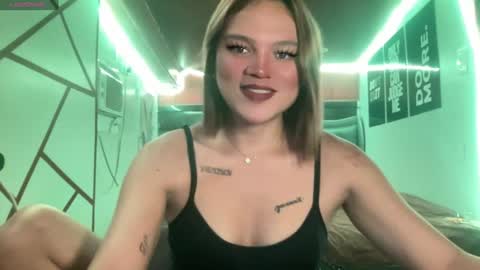 ANDREA online show from July 25, 12:08 am