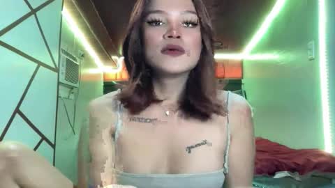 ANDREA online show from June 11, 2:53 am