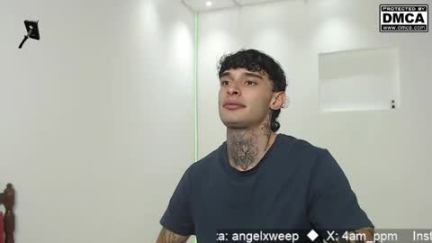 Angel online show from March 18, 12:49 am