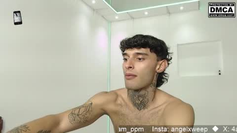 Angel online show from March 11, 2:03 am