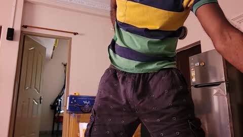 Naughty Santa online show from January 16, 6:33 am