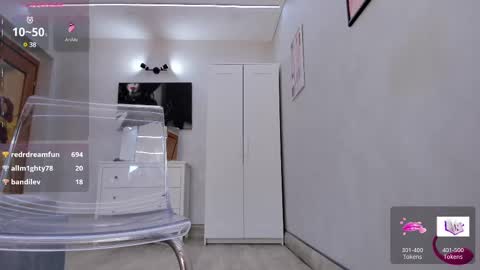 Crazy P online show from March 9, 10:52 am