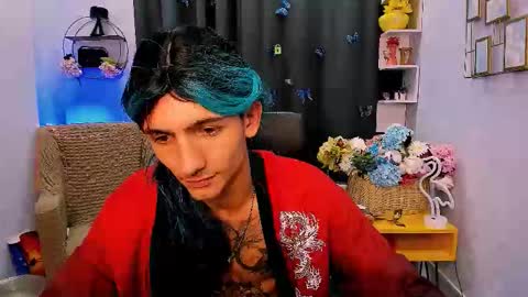 yudji_boy online show from September 22, 7:29 pm