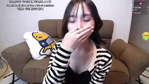 yui_x online show from July 14, 1:27 pm