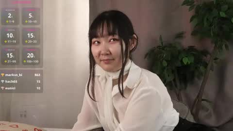Yui online show from June 8, 1:28 am