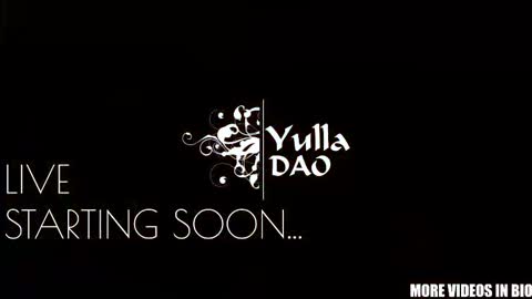 yulla dao online show from March 11, 4:21 pm