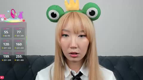 yume_ko online show from September 14, 6:53 pm