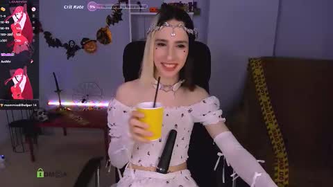 Yumeliko online show from October 19, 12:32 pm