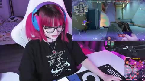 Yumi 3 online show from April 26, 3:31 pm