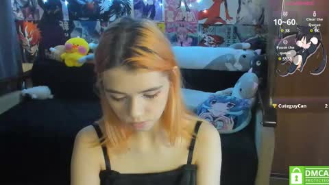 Yumeko online show from February 17, 12:05 pm