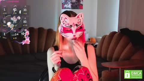 Yumeko online show from March 26, 9:03 am