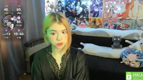 Yumeko online show from February 26, 8:17 am