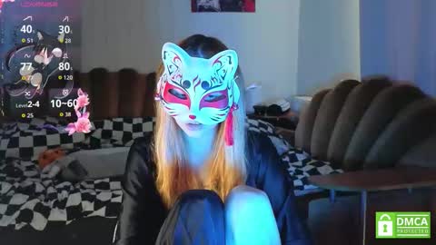 Yumeko online show from February 27, 10:41 am