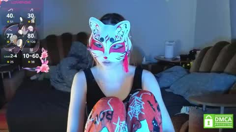 Yumeko online show from April 22, 10:11 am