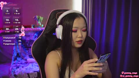 Chimi online show from February 9, 7:59 am