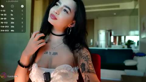 yuna_leen online show from July 20, 10:50 am