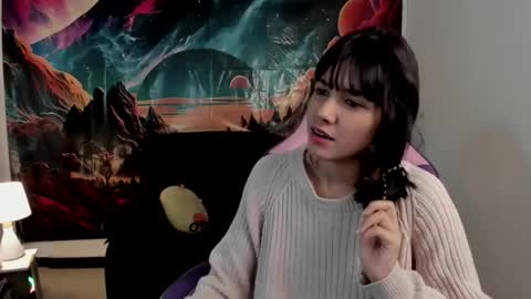 Yuna online show from November 10, 5:48 pm