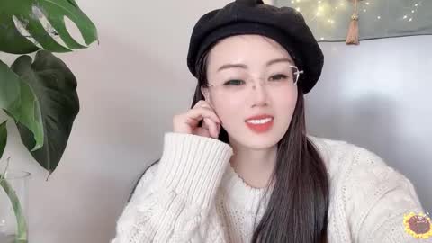 Snapshot of yuner0715 chatting on February 20, 6:50 am YunEr online show from February 20, 6:50 am
