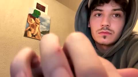 yungstudbev online show from November 12, 4:15 am