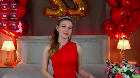 Tessa online show from February 5, 6:11 pm