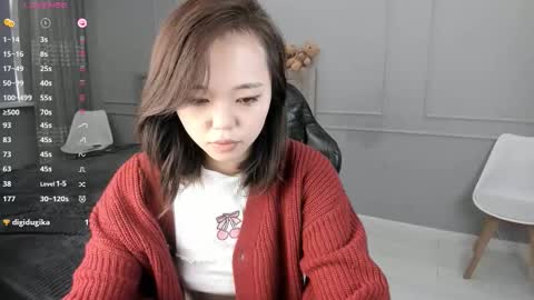 Snapshot of yunleah chatting on October 8, 2:30 am yunleah online show from October 8, 2:30 am