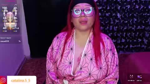 Kata online show from November 3, 6:42 pm