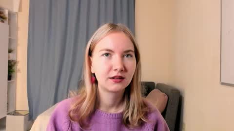 Alesia online show from December 1, 8:23 am