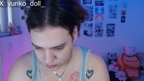 yuriko  online show from February 6, 7:05 pm