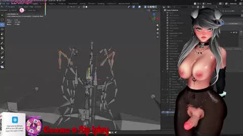 YuukiTrap online show from March 4, 9:34 pm