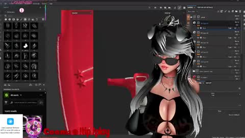 YuukiTrap online show from April 20, 9:18 pm