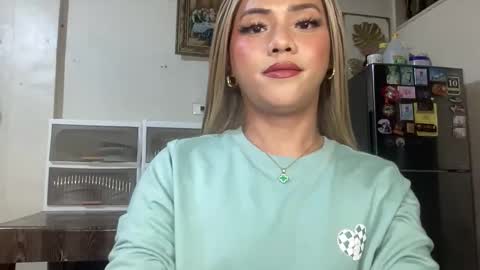 Miss Cali online show from March 14, 9:41 pm