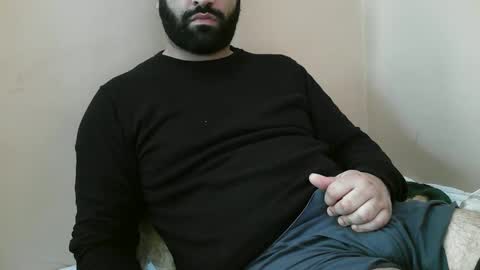 Bi BearXXX online show from January 22, 5:37 am