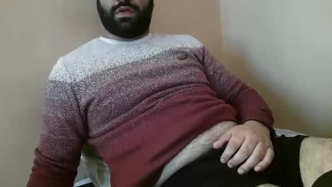 Bi BearXXX online show from February 13, 5:26 am