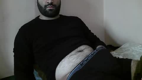 Bi BearXXX online show from February 25, 6:03 am