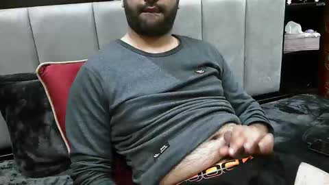 Bi BearXXX online show from February 24, 5:38 pm