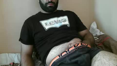 Bi BearXXX online show from October 27, 5:18 am