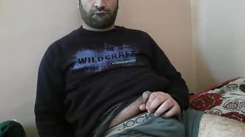 Bi BearXXX online show from January 14, 6:21 am