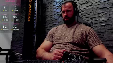 David online show from March 16, 8:35 pm