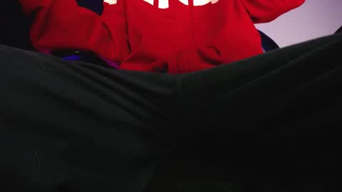 Zac Freelance model online show from April 9, 11:05 am