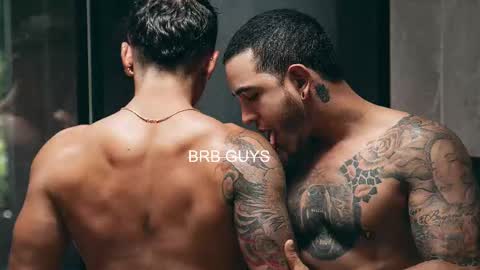 zacandmarcosmg_ online show from October 29, 4:36 am