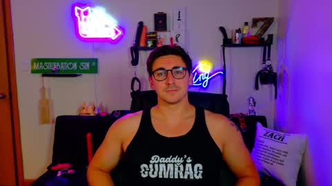 Zach Rhyder online show from July 21, 1:29 am