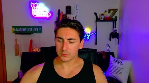 Zach Rhyder online show from July 5, 11:23 pm