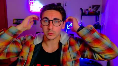 Zach Rhyder online show from July 24, 11:13 pm