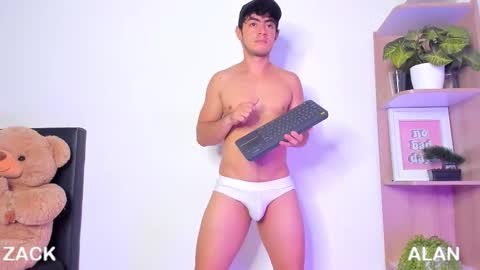 zack online show from December 14, 12:06 am